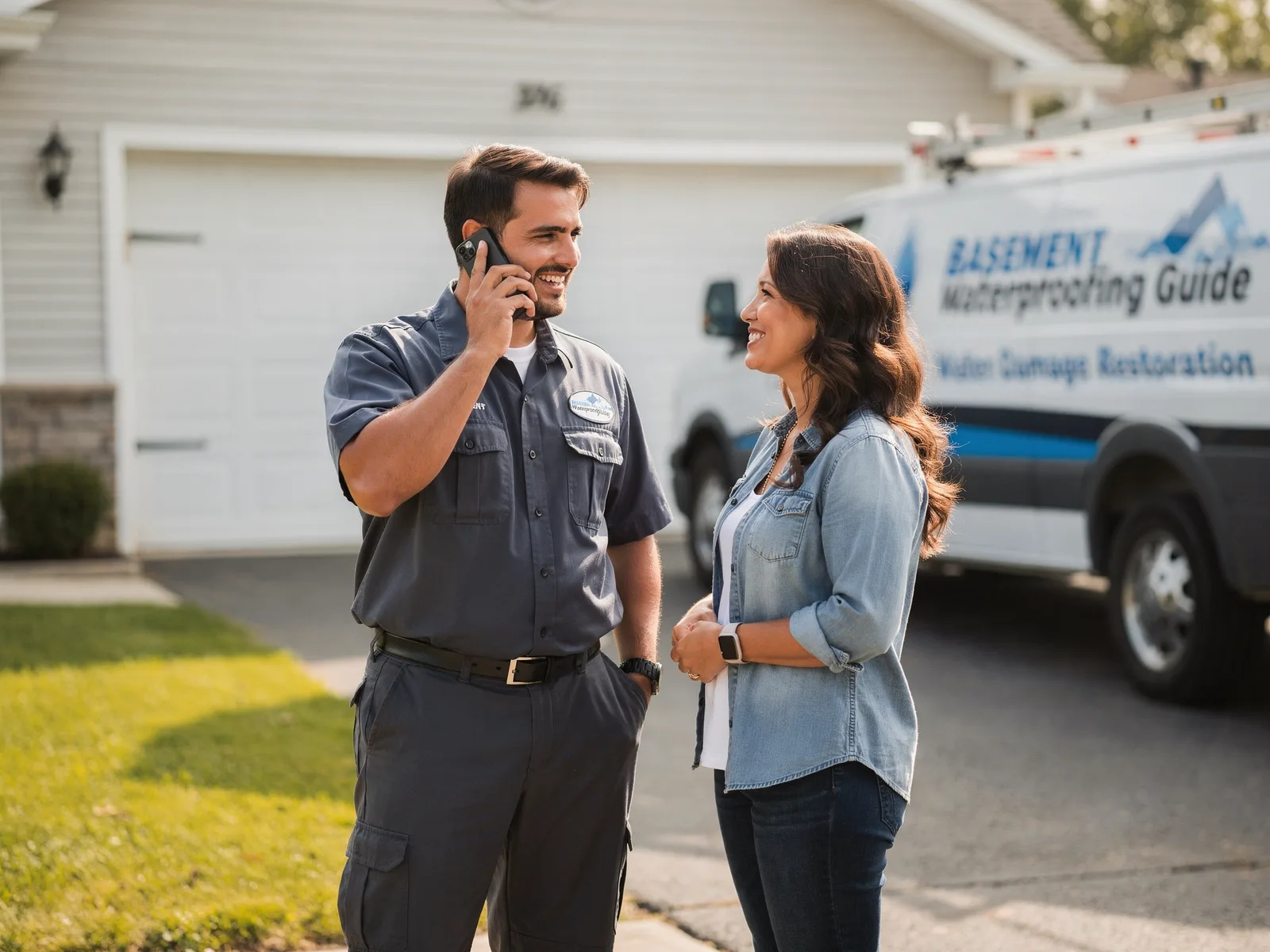 Basement Waterproofing Near Me Mineral Wells, WV FAQs