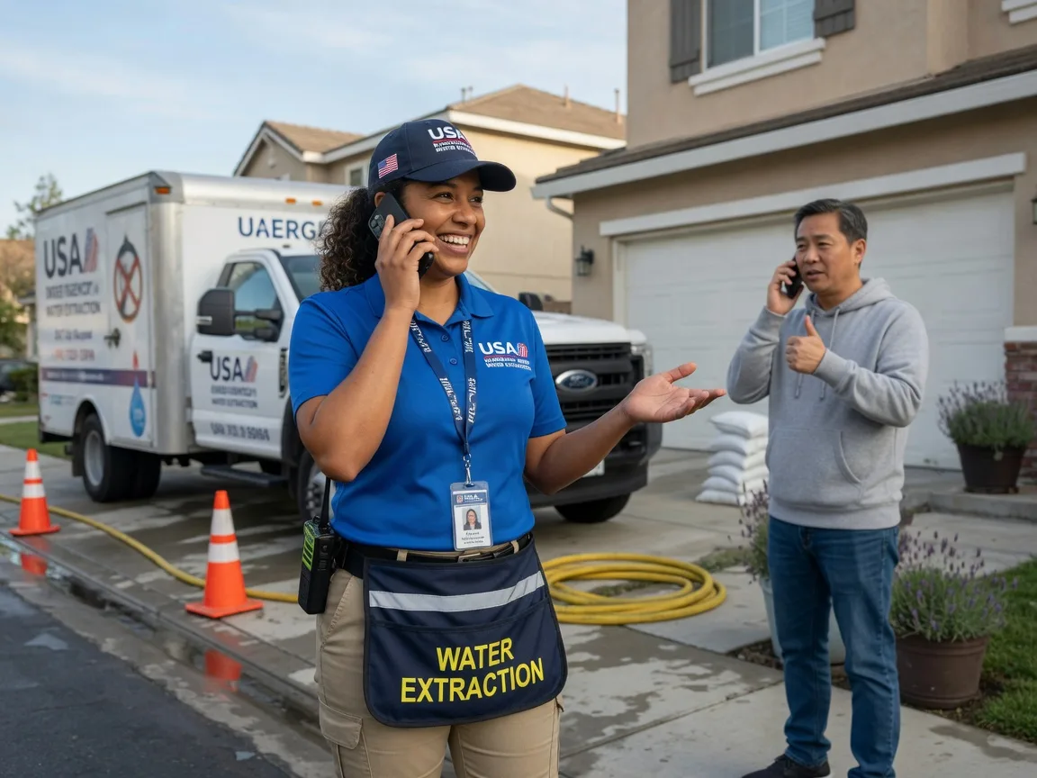 Emergency Water Removal Mineral Wells, WV FAQs